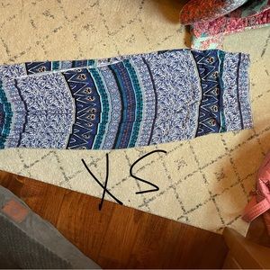 Charlotte rouse skirt